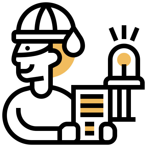 Fire Protection Icon